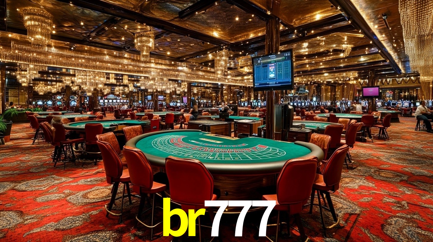 br777 - Sites de jogos de azar online - br777.com