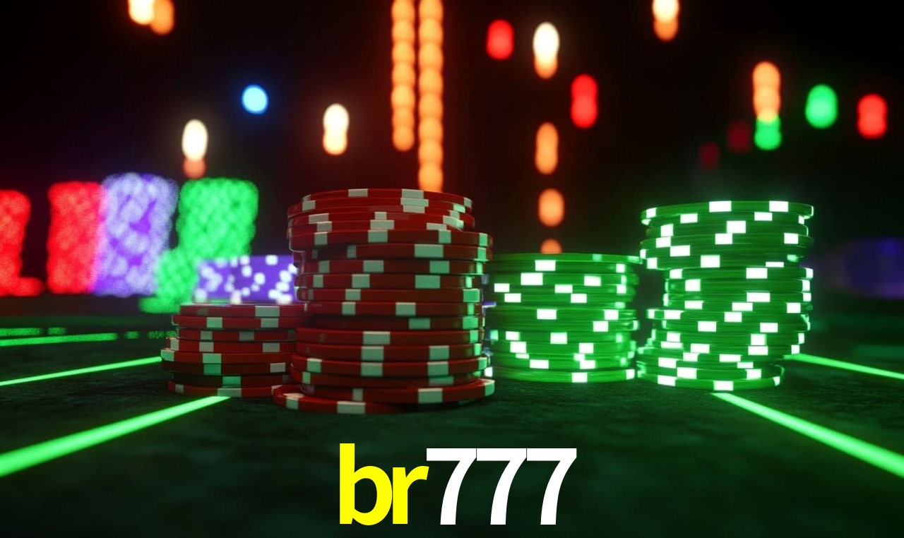Welcome Bonus br777