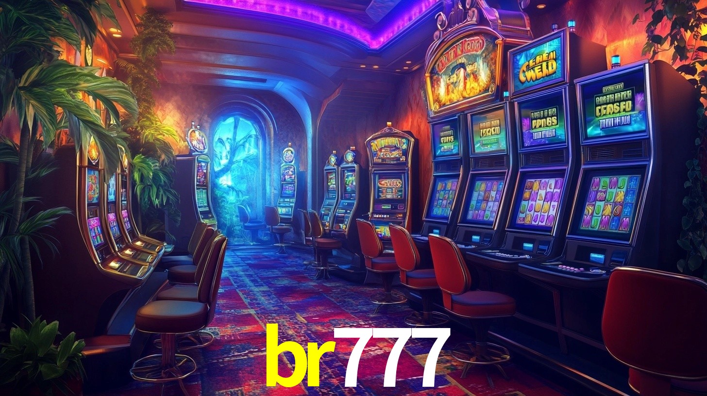 Welcome Bonus br777