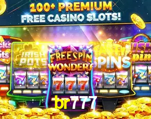 Descubra o Mundo do Cassino Online com br777