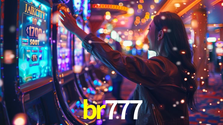 br777: Jogos de Caça-Níqueis-Altas Recompensas, Roleta-Velocidade, Blackjack-Desafios Máximos